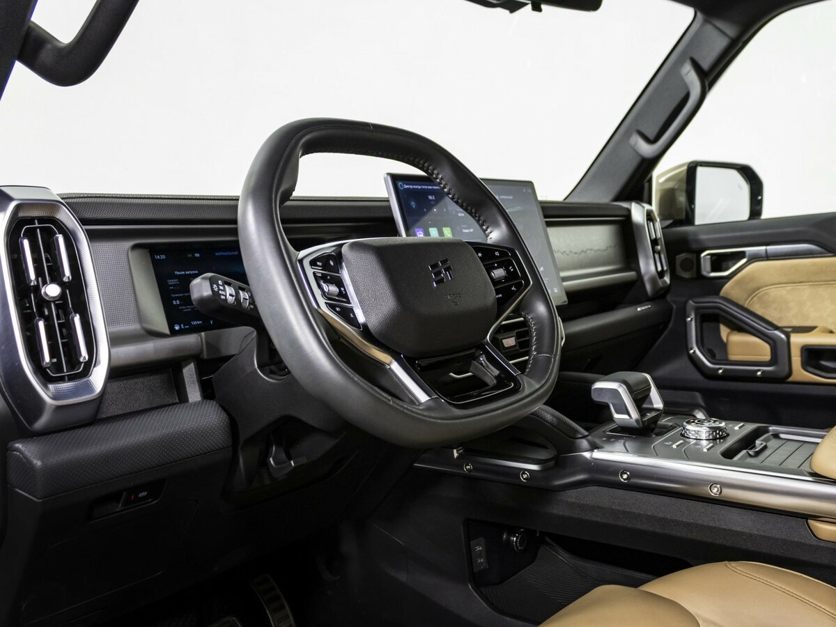 JETOUR T2, 2024 - 38 490 км. | Фото №8