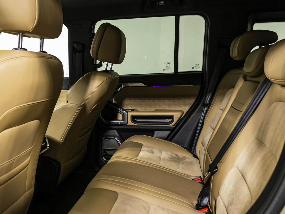 JETOUR T2, 2024 Фото №11