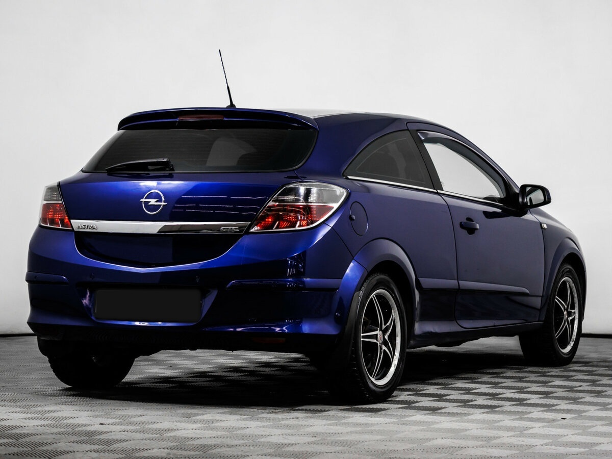Opel Astra H Рестайлинг, 2006 - 220 601 км. | Фото №5