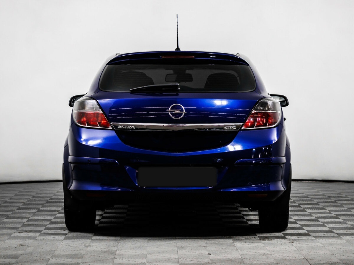 Opel Astra H Рестайлинг, 2006 - 220 601 км. | Фото №6