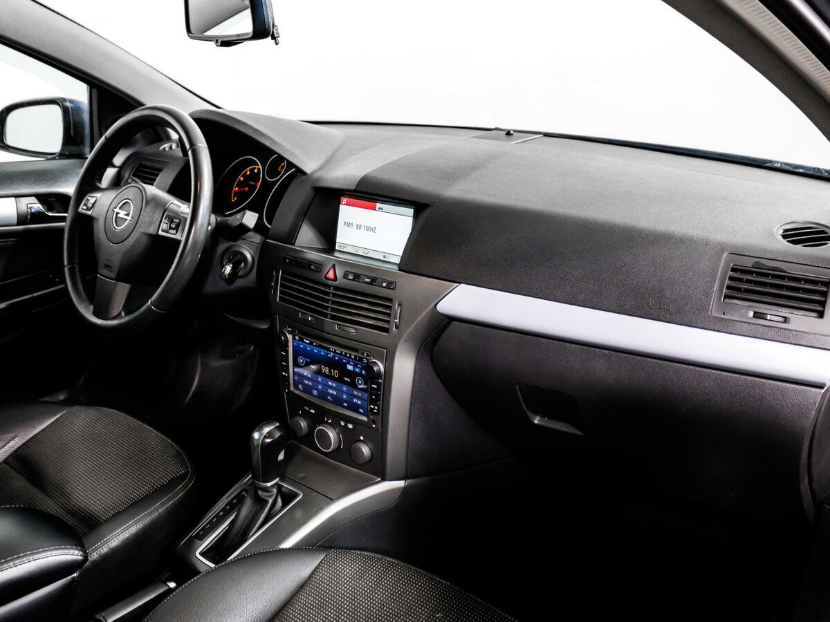 Opel Astra H Рестайлинг, 2006 - 220 601 км. | Фото №8