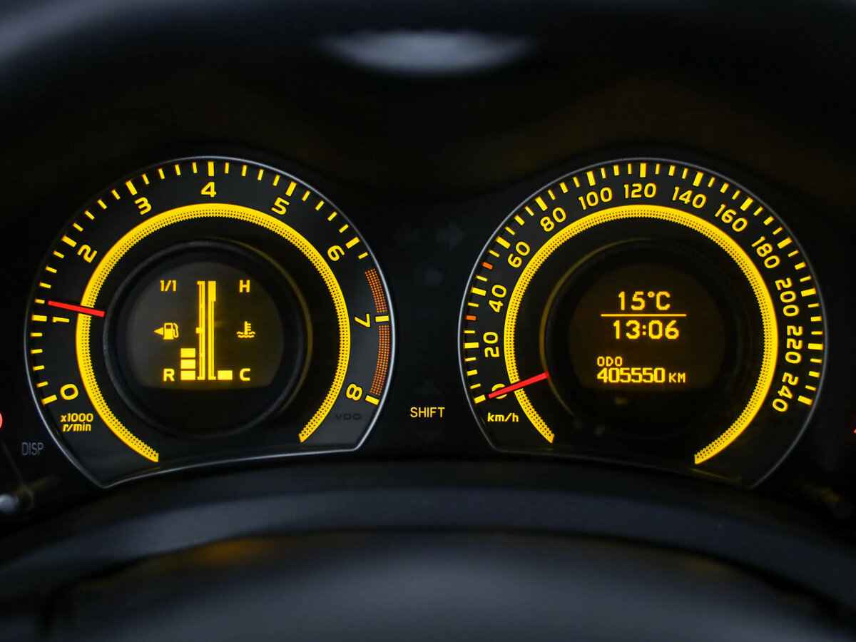 Toyota Auris I, 2007 Фото №25