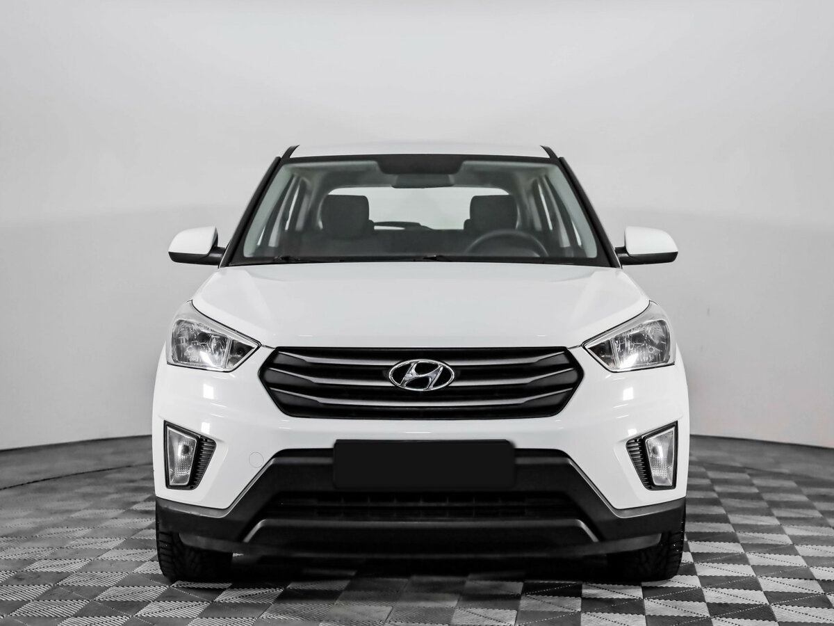 Hyundai Creta I, 2019 - 88 564 км. | Фото №8