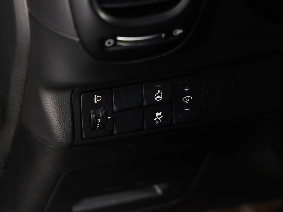 Kia Soul II Рестайлинг, 2017 Фото №21