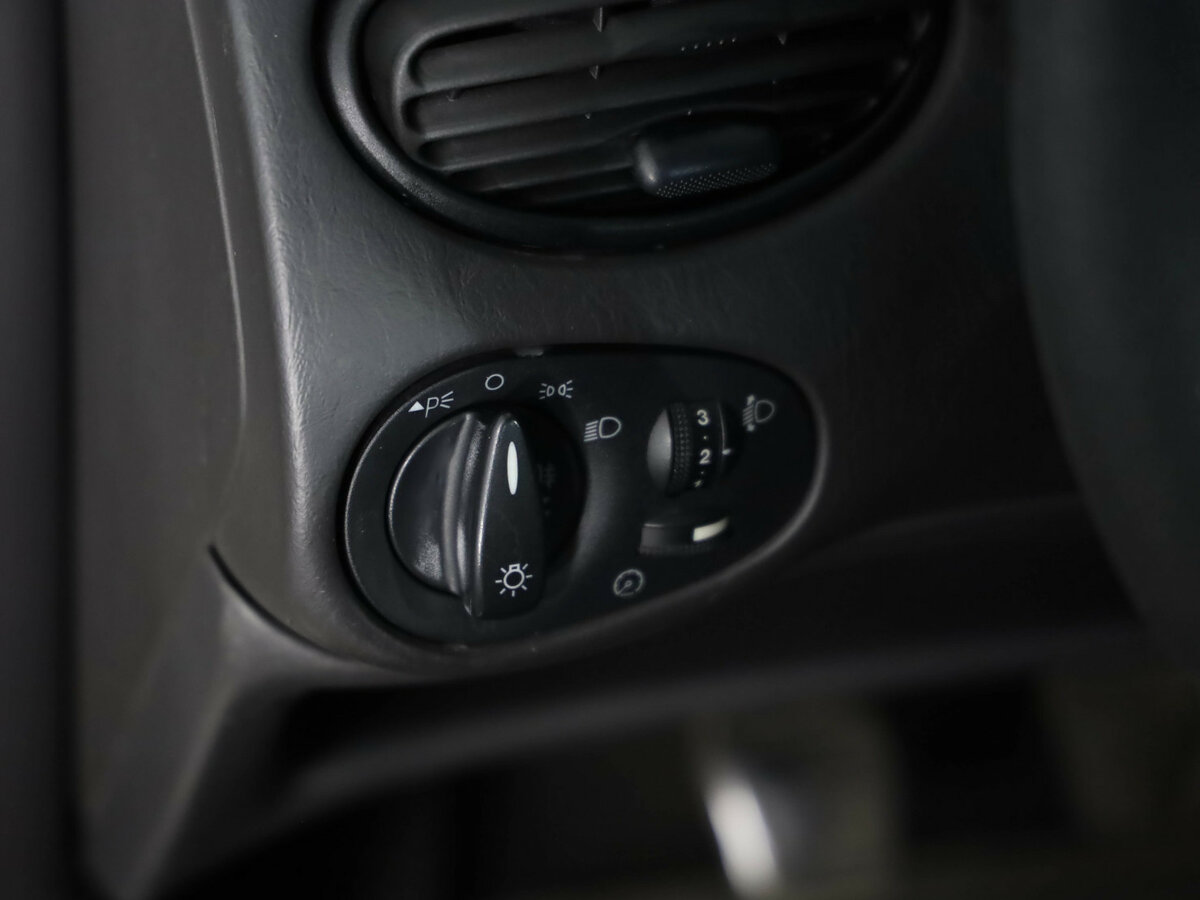 Ford Focus I Рестайлинг, 2003 Фото №12