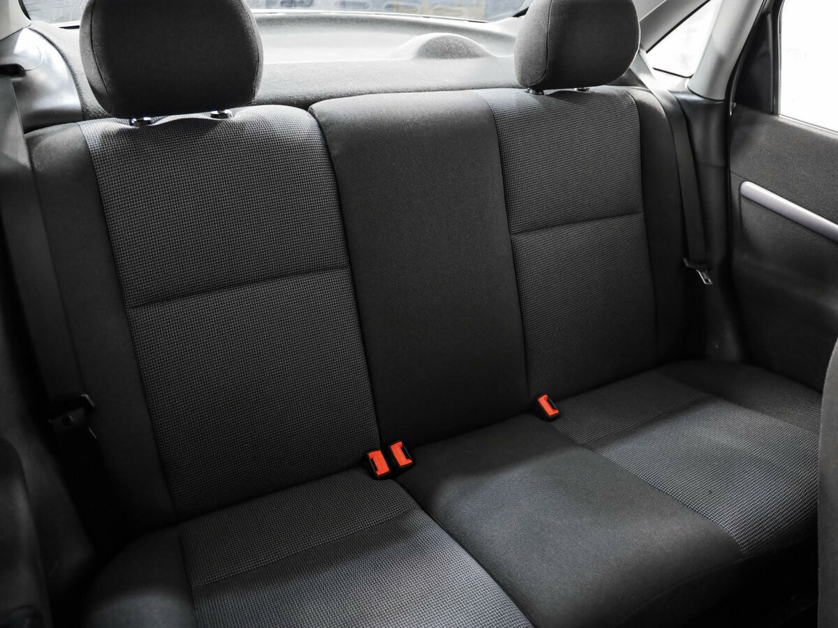 Ford Focus I Рестайлинг, 2003 Фото №17