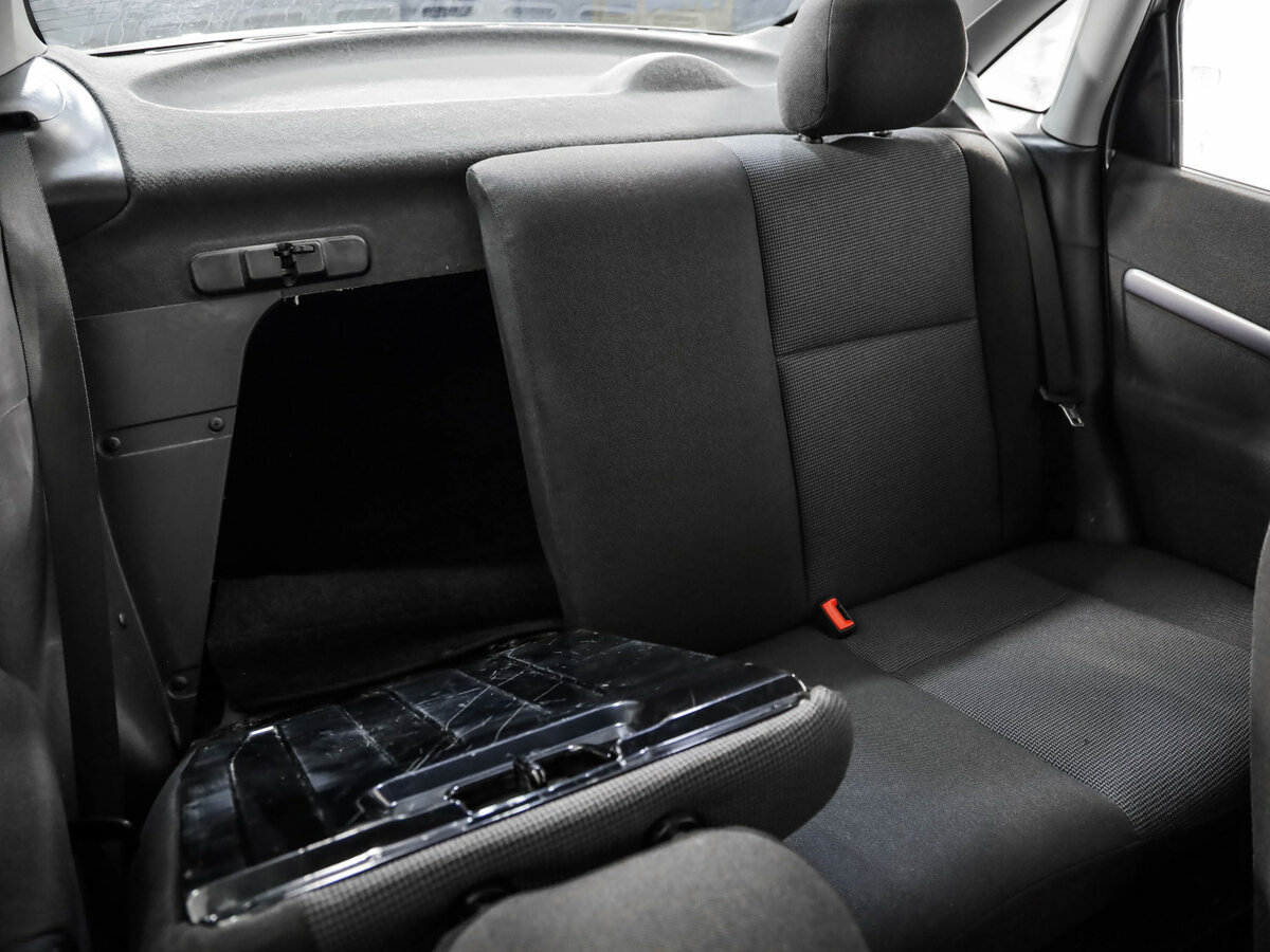 Ford Focus I Рестайлинг, 2003 Фото №18