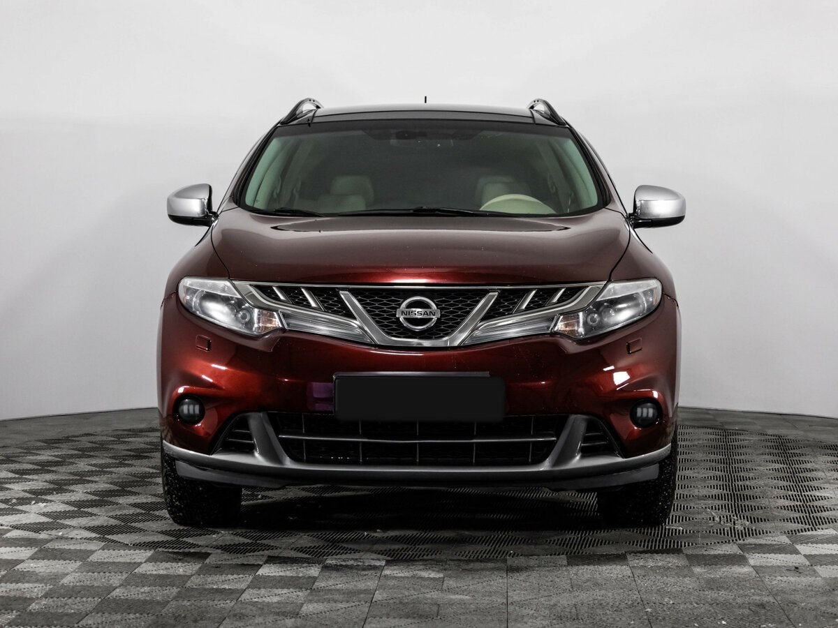 Nissan Murano II (Z51), 2010 - 136 565 км. | Фото №2