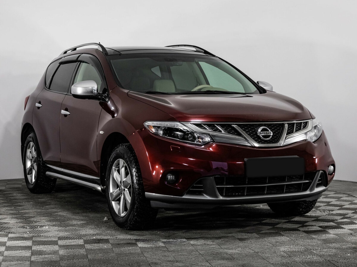Nissan Murano II (Z51), 2010 - 136 565 км. | Фото №3