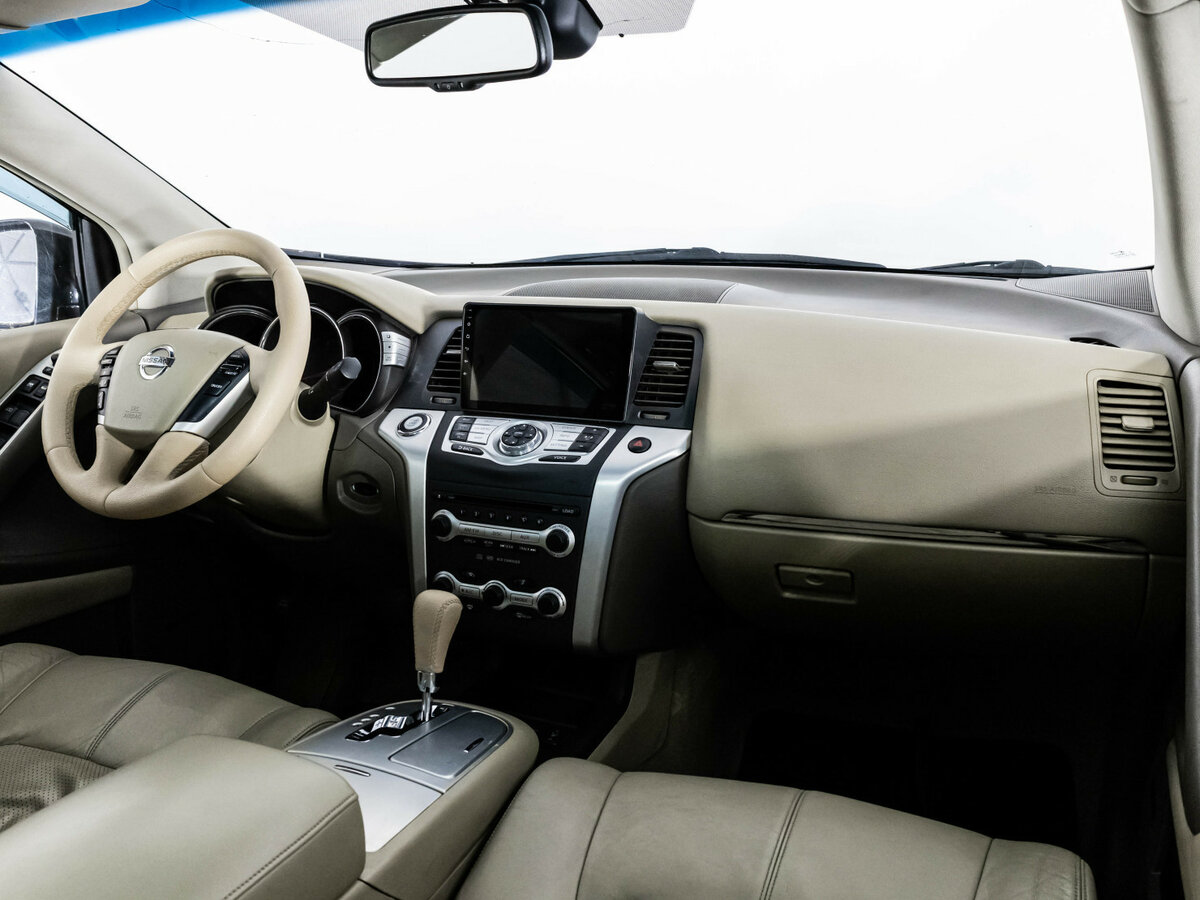 Nissan Murano II (Z51), 2010 - 136 565 км. | Фото №7