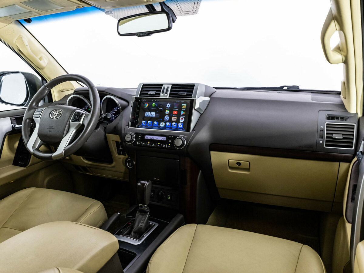 Toyota Land Cruiser Prado 150 Series Рестайлинг 1, 2016 - 172 945 км. | Фото №8