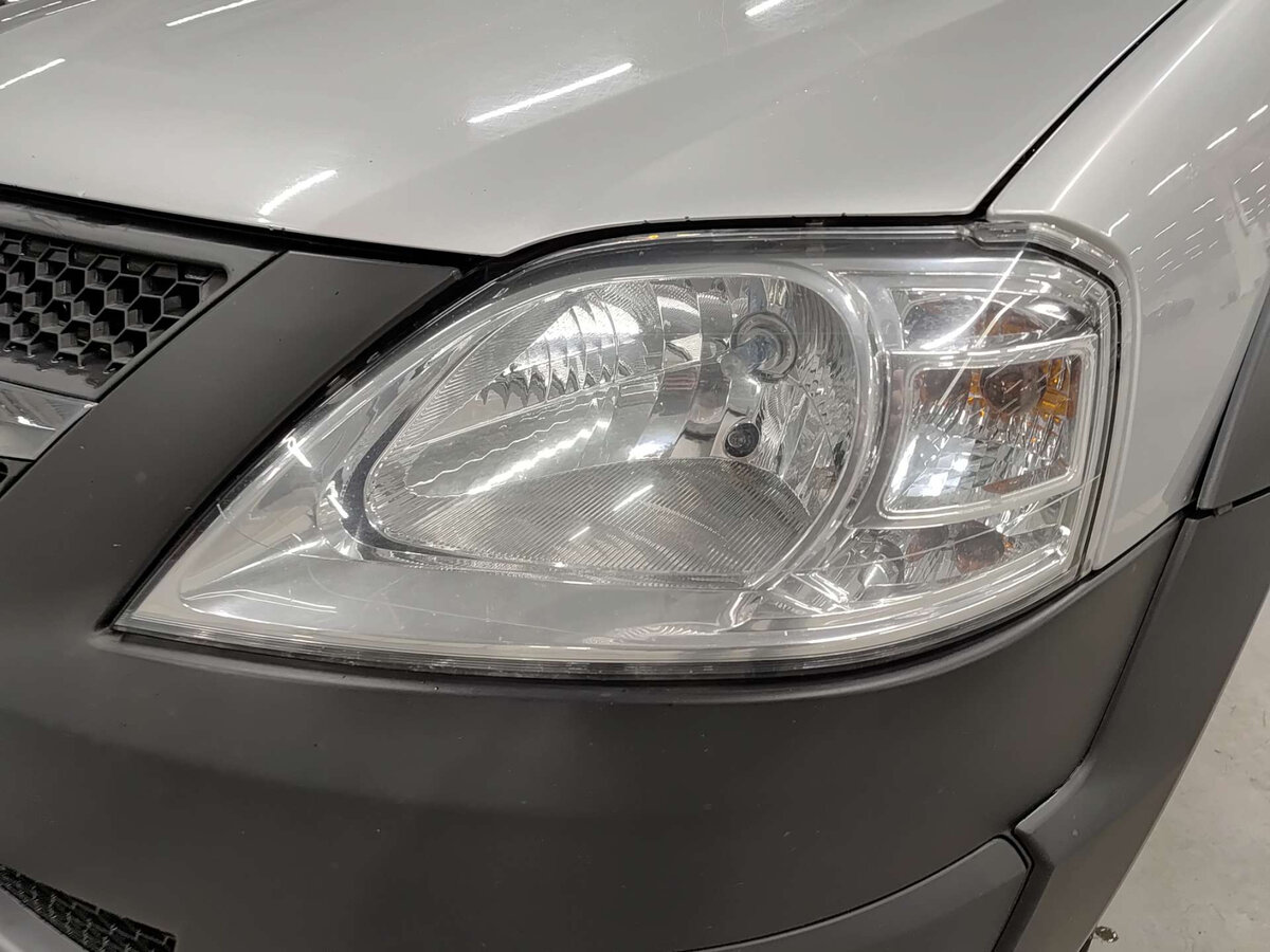 Lada (ВАЗ) Largus Cross I, 2019 Фото №16