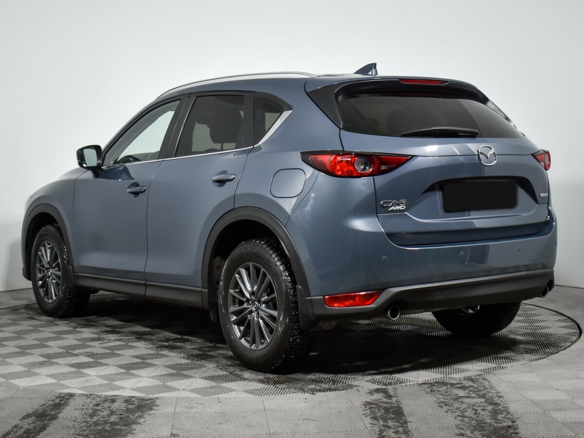 Mazda CX-5 II, 2020 - 89 130 км. | Фото №7
