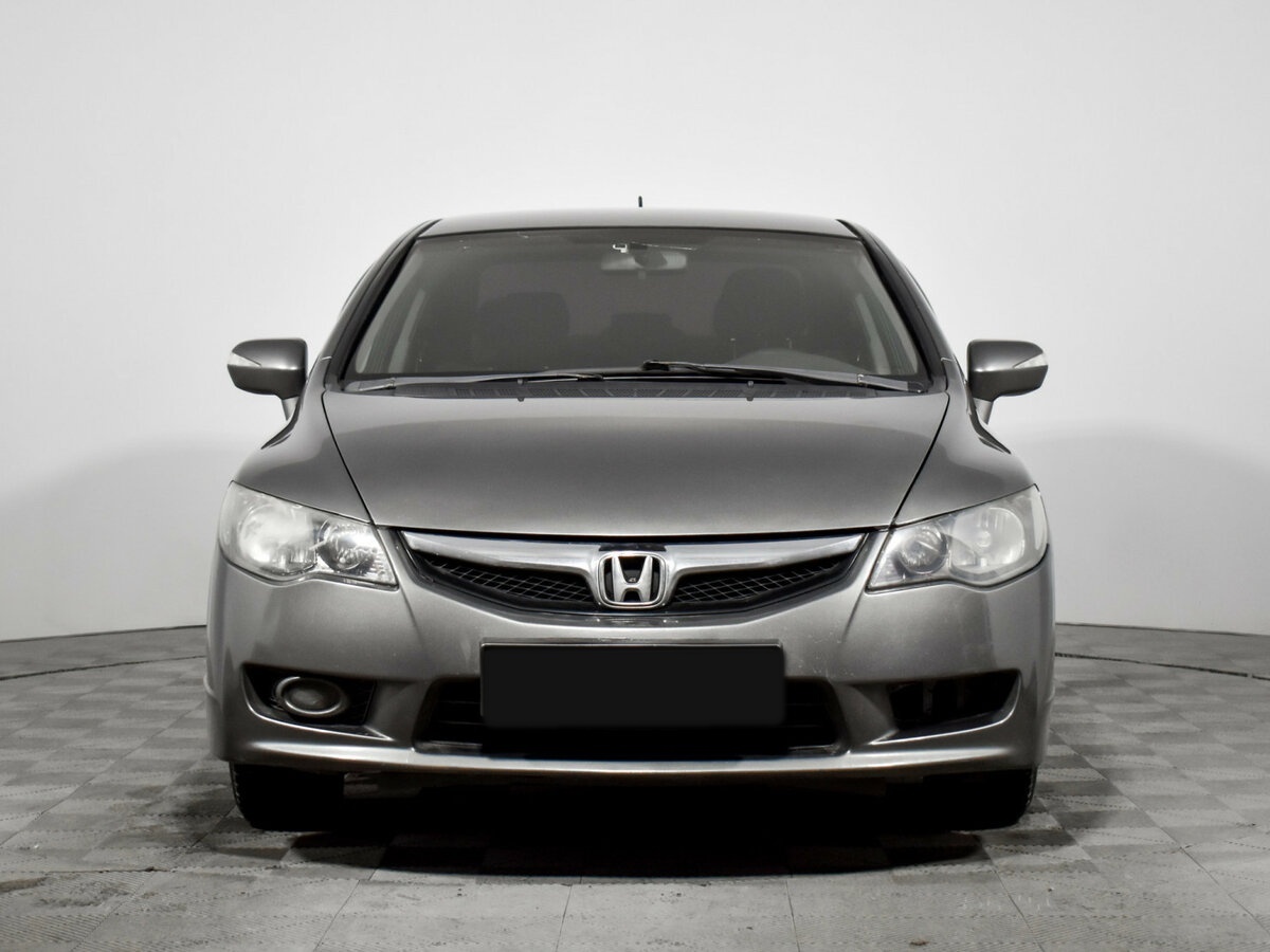 Honda Civic Hybrid VIII Рестайлинг, 2009 - 264 274 км. | Фото №2