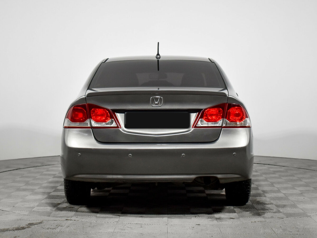 Honda Civic Hybrid VIII Рестайлинг, 2009 - 264 274 км. | Фото №6