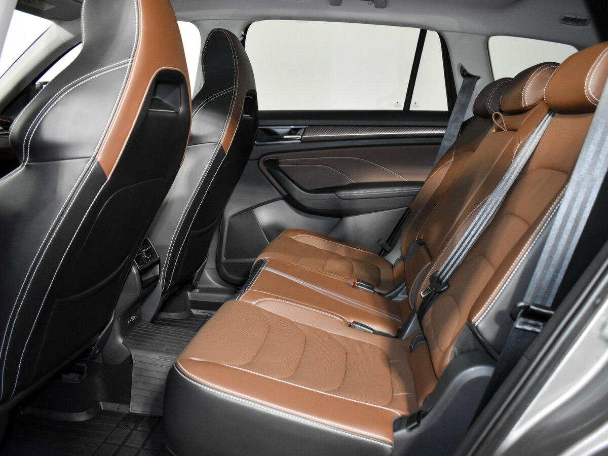 Skoda Kodiaq I Рестайлинг, 2023 Фото №11