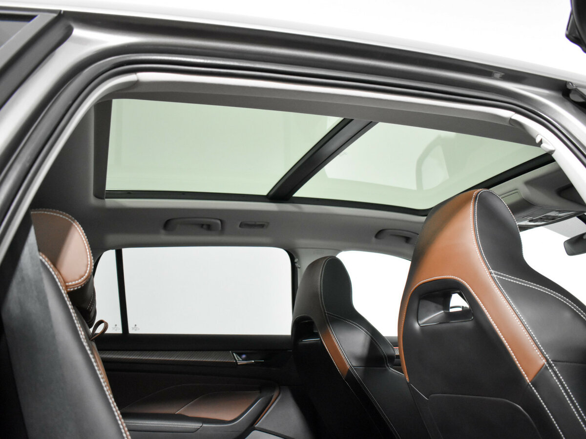 Skoda Kodiaq I Рестайлинг, 2023 Фото №17