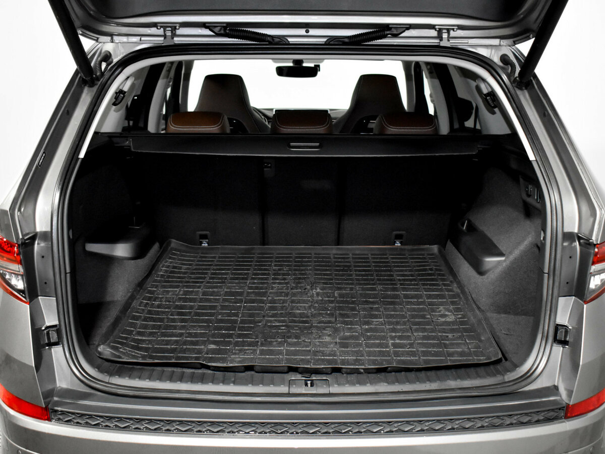 Skoda Kodiaq I Рестайлинг, 2023 Фото №20