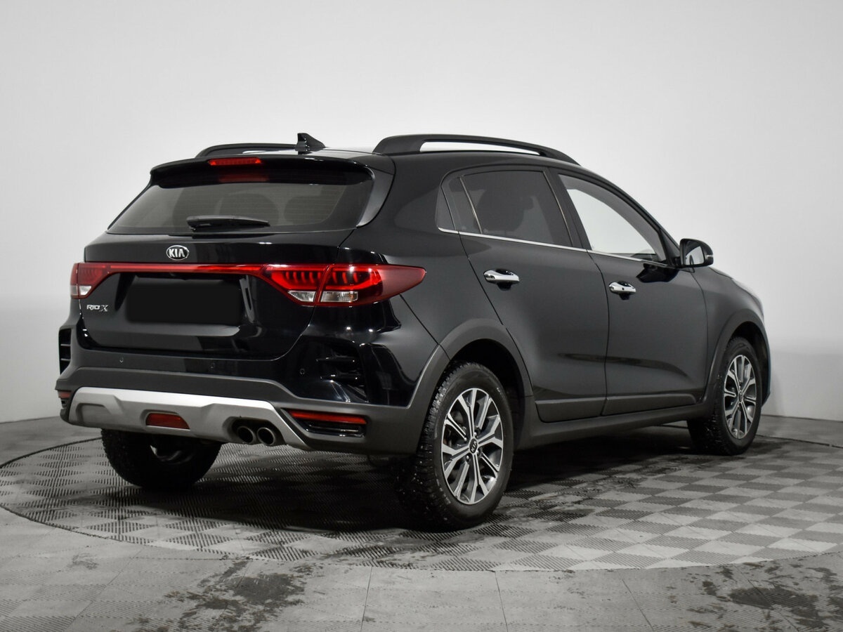 Kia Rio X IV Рестайлинг, 2020 - 65 311 км. | Фото №5