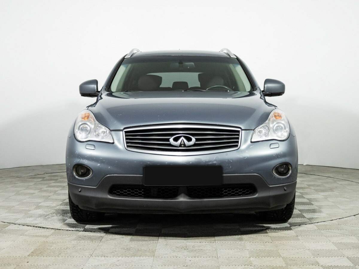 Infiniti EX35 I (J50), 2008 - 237 582 км. | Фото №2