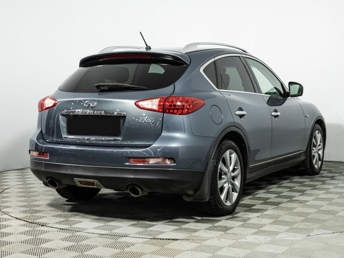 Infiniti EX35 I (J50), 2008 - 237 582 км. | Фото №4