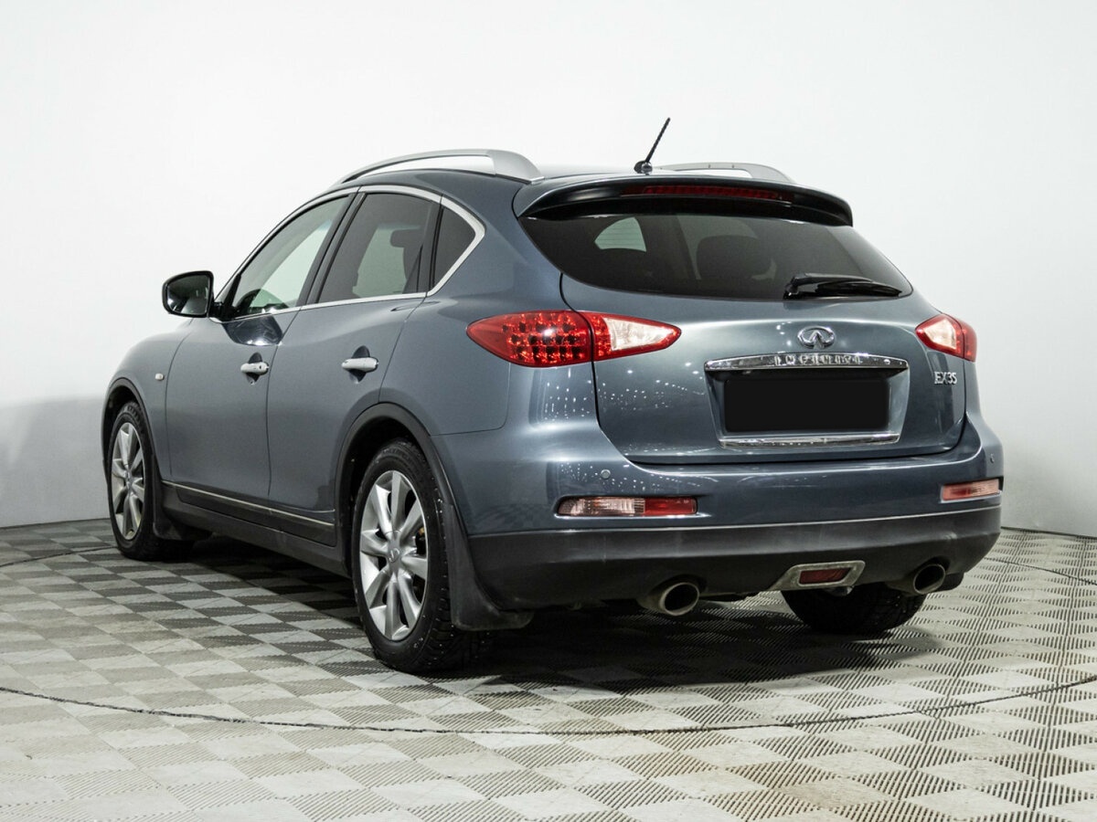 Infiniti EX35 I (J50), 2008 - 237 582 км. | Фото №6