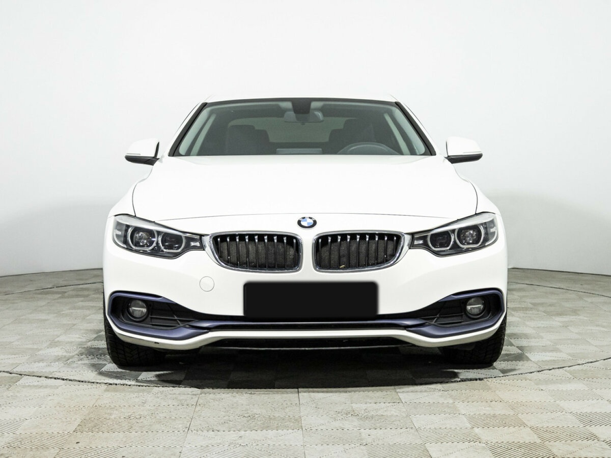 BMW 4 серии 420d xDrive F32/F33/F36 Рестайлинг, 2018 - 151 500 км. | Фото №2