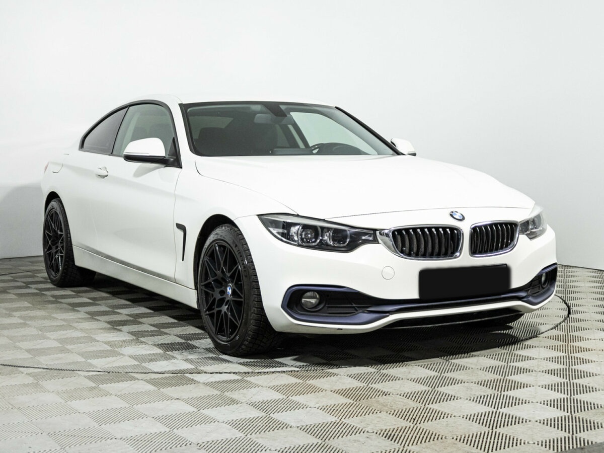 BMW 4 серии 420d xDrive F32/F33/F36 Рестайлинг, 2018 - 151 500 км. | Фото №3