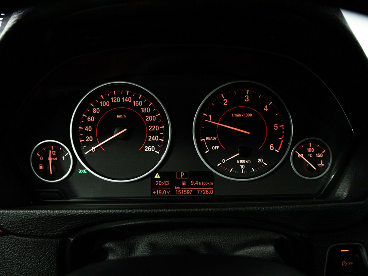 BMW 4 серии 420d xDrive F32/F33/F36 Рестайлинг, 2018 Фото №12