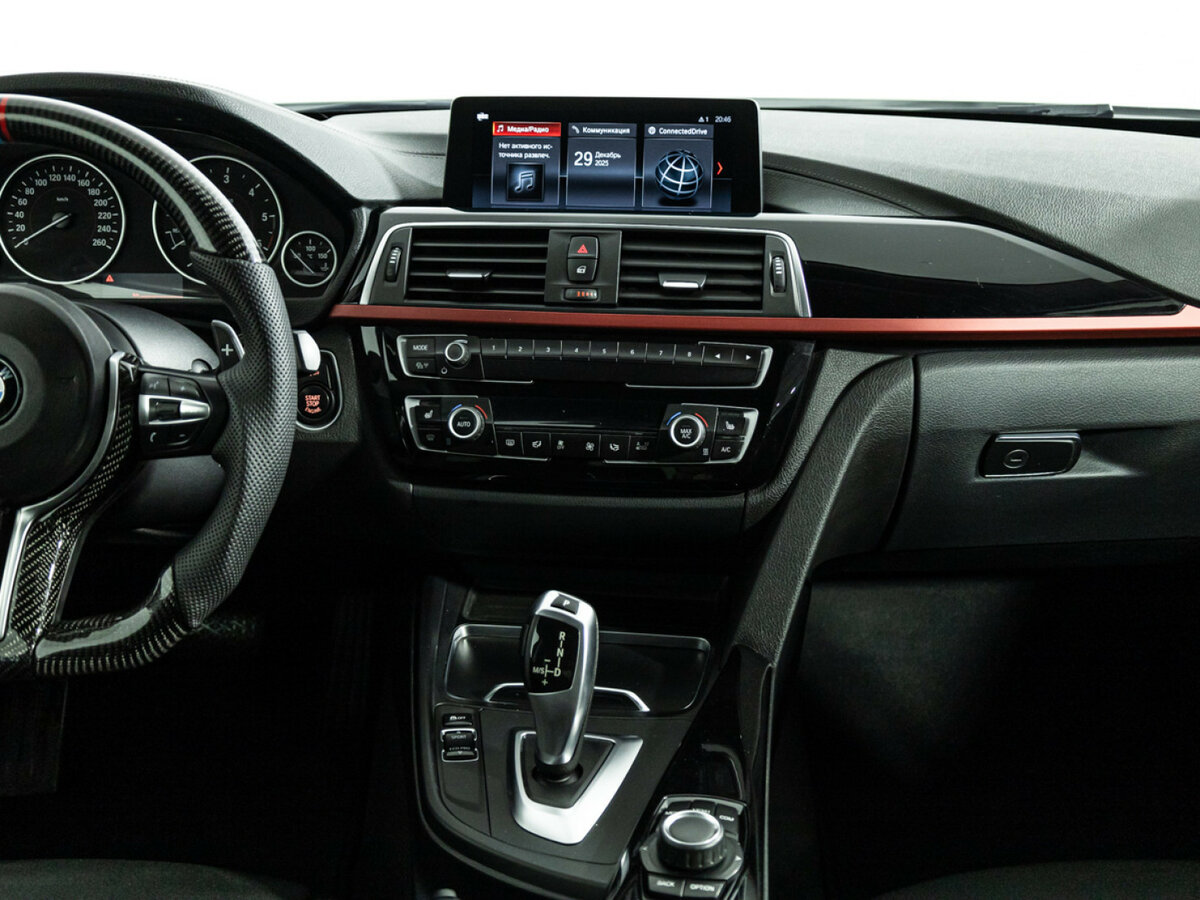 BMW 4 серии 420d xDrive F32/F33/F36 Рестайлинг, 2018 Фото №14