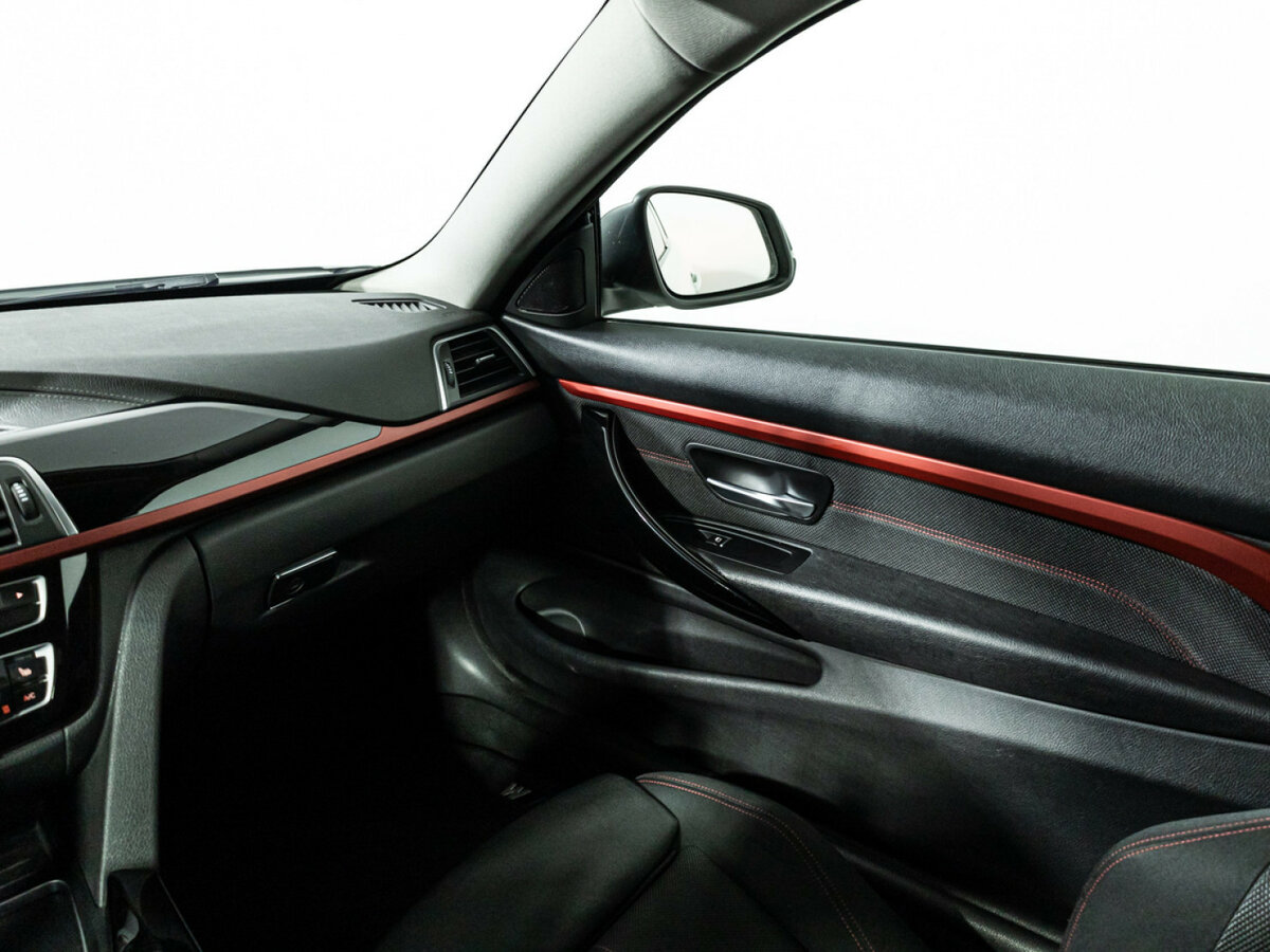 BMW 4 серии 420d xDrive F32/F33/F36 Рестайлинг, 2018 Фото №17