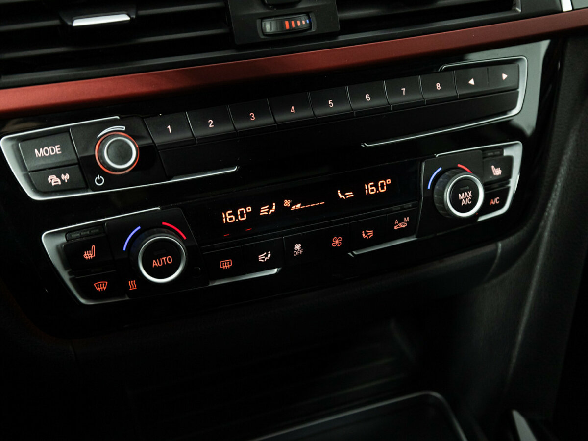 BMW 4 серии 420d xDrive F32/F33/F36 Рестайлинг, 2018 Фото №19