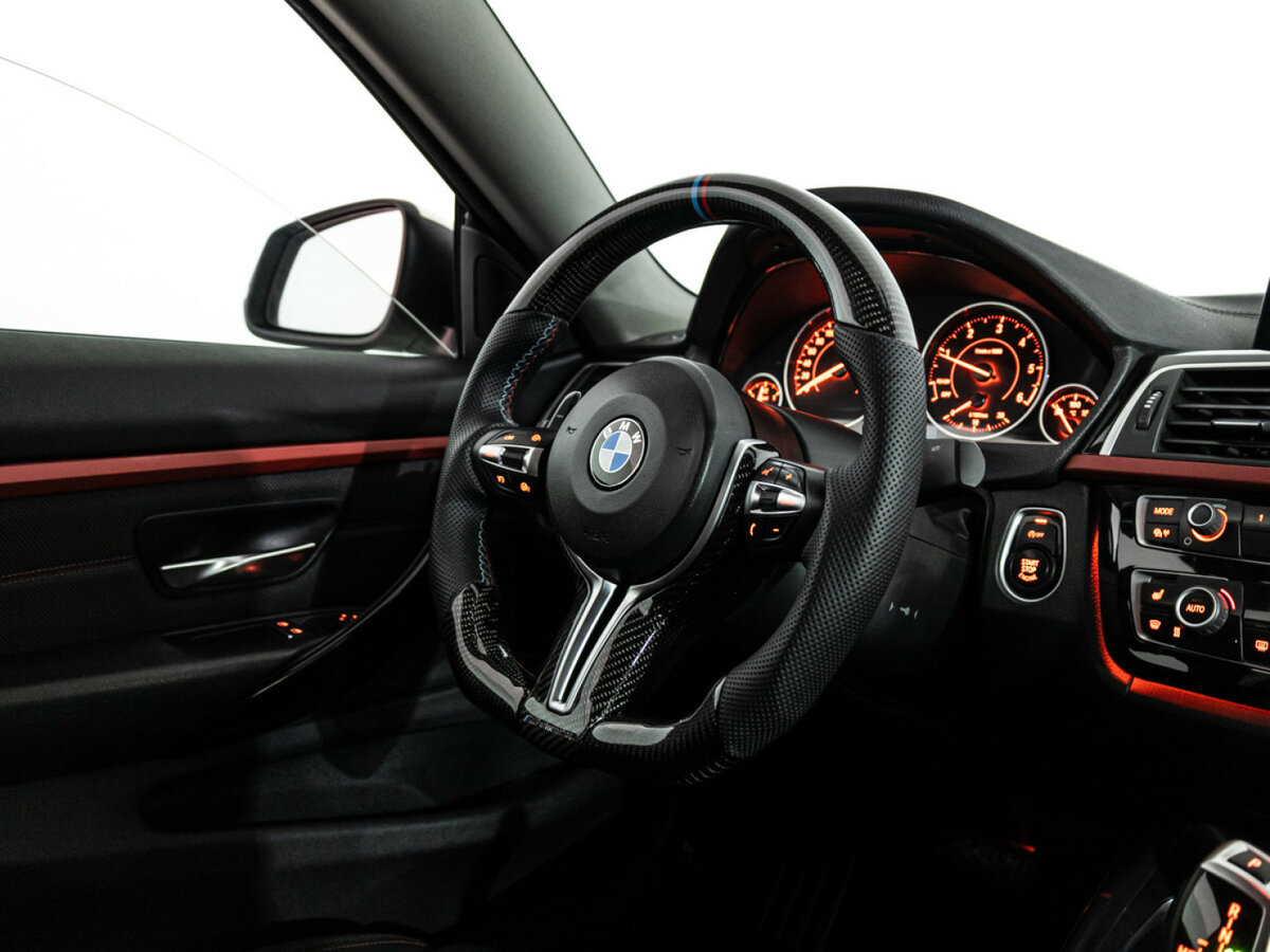 BMW 4 серии 420d xDrive F32/F33/F36 Рестайлинг, 2018 Фото №22