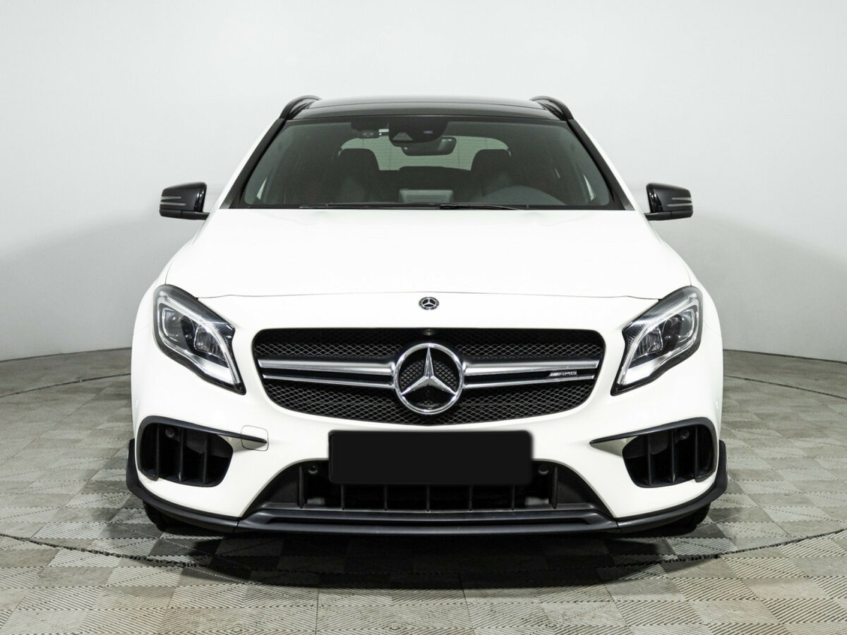 Mercedes-Benz GLA AMG 45 AMG I (X156) Рестайлинг, 2019 - 38 000 км. | Фото №2