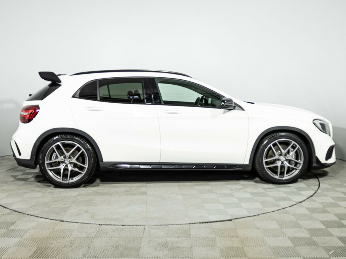 Mercedes-Benz GLA AMG 45 AMG I (X156) Рестайлинг, 2019 - 38 000 км. | Фото №4