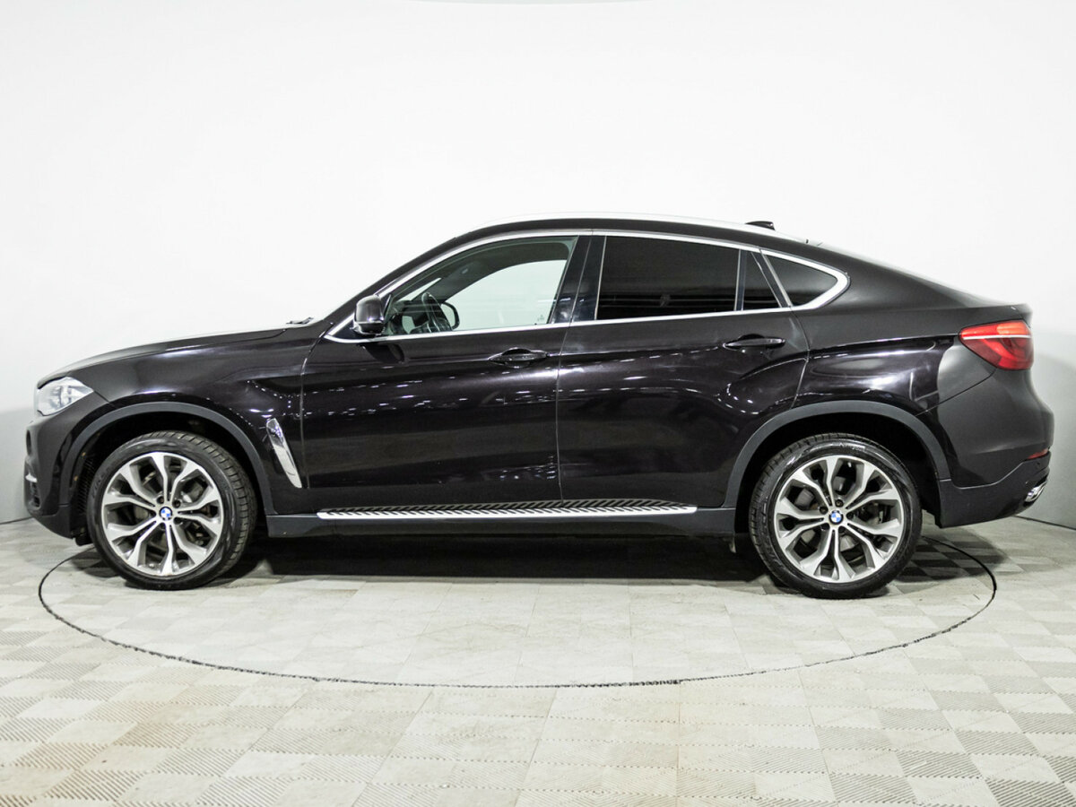 BMW X6 40d II (F16), 2016 - 182 734 км. | Фото №7
