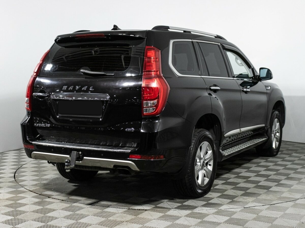 Haval H9 I Рестайлинг, 2019 - 137 000 км. | Фото №4