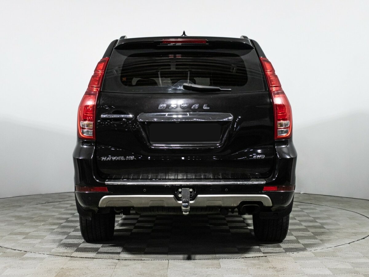 Haval H9 I Рестайлинг, 2019 - 137 000 км. | Фото №5