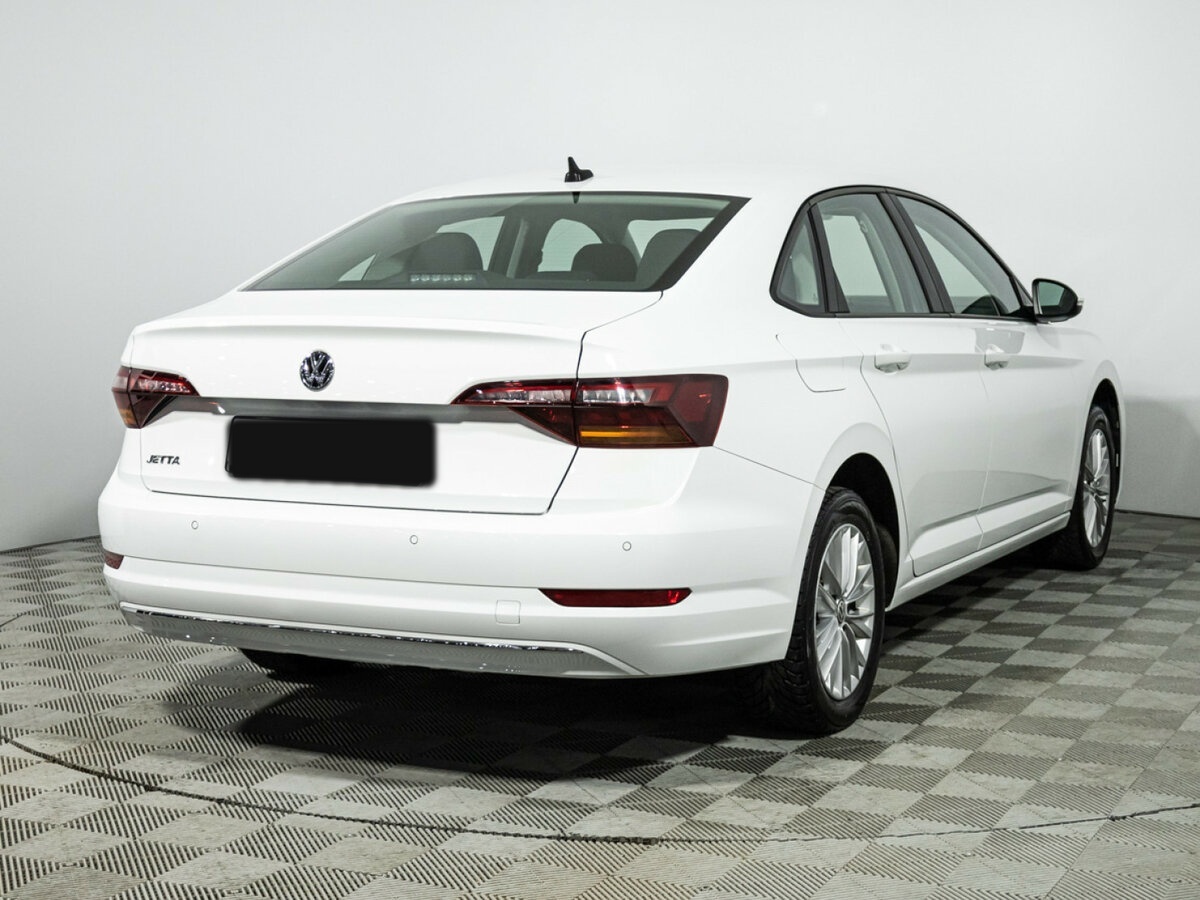 Volkswagen Jetta VII, 2020 - 104 895 км. | Фото №5