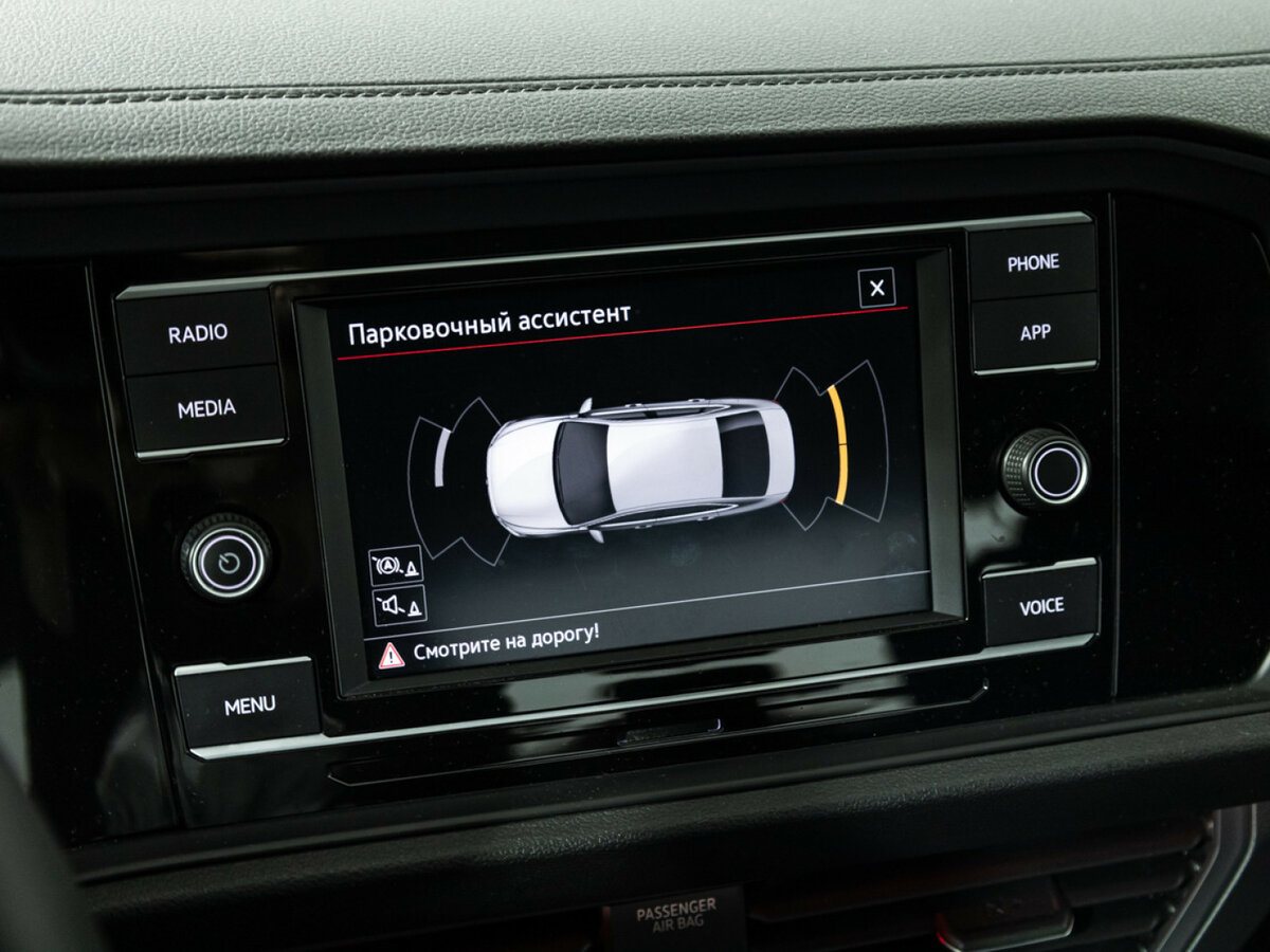 Volkswagen Jetta VII, 2020 Фото №15