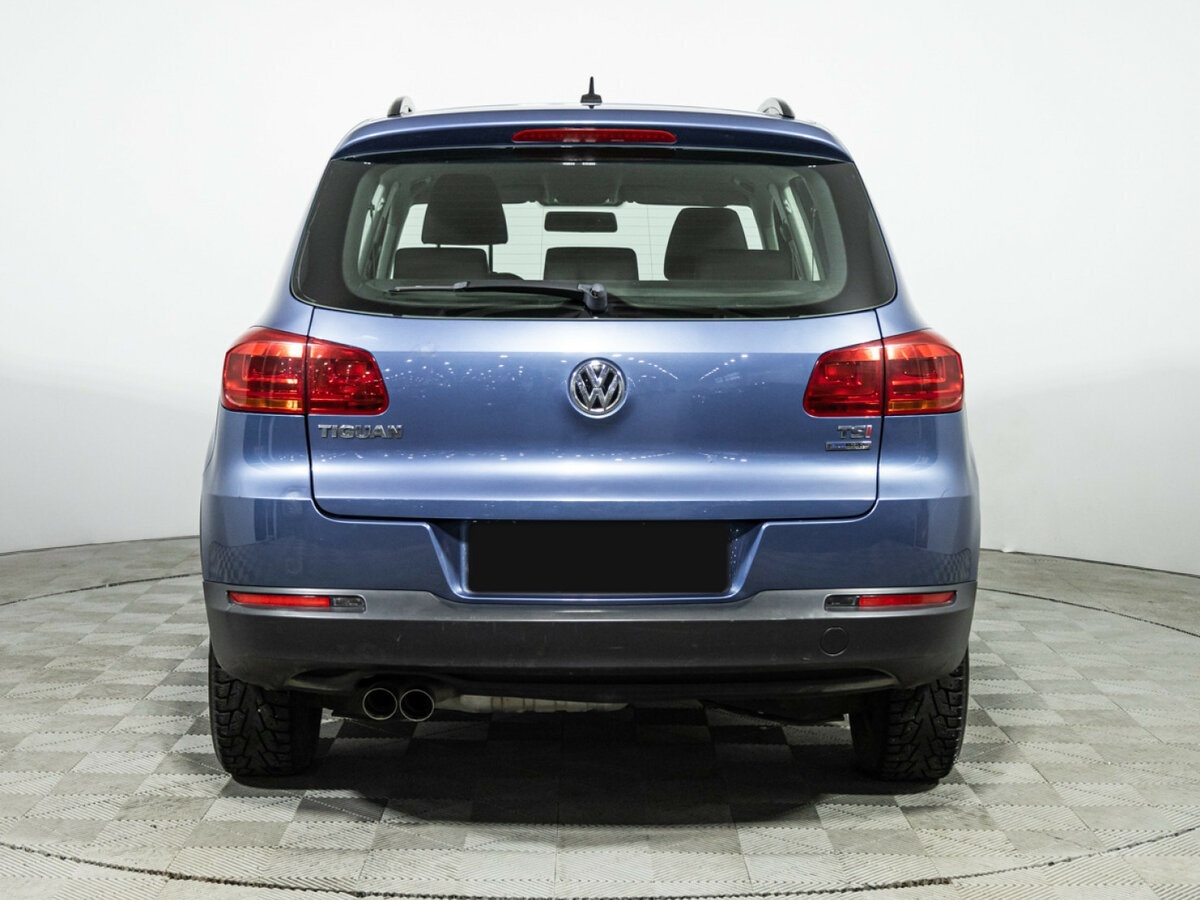 Volkswagen Tiguan I Рестайлинг, 2013 - 183 039 км. | Фото №6