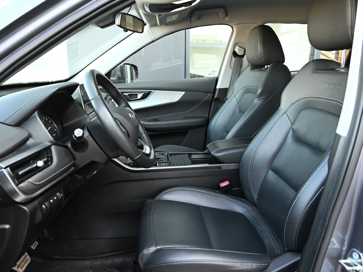 Chery Tiggo 4 Pro I, 2023 Фото №10