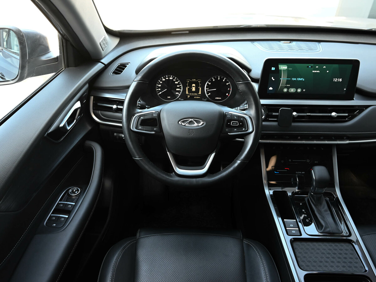Chery Tiggo 4 Pro I, 2023 Фото №12