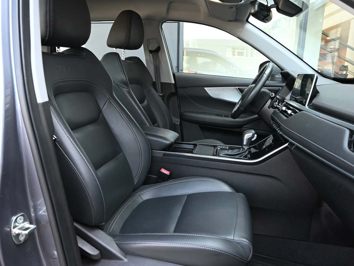 Chery Tiggo 4 Pro I, 2023 Фото №13