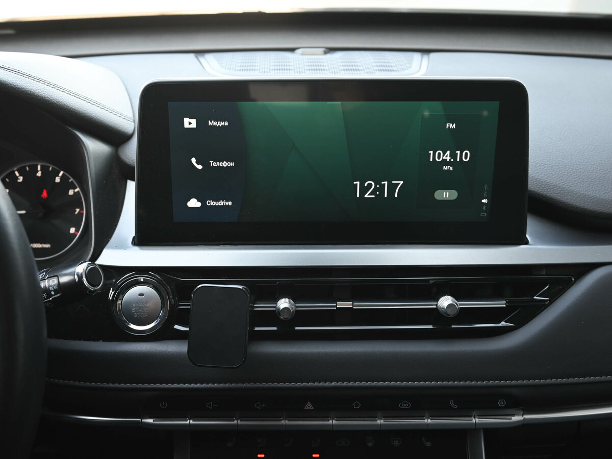 Chery Tiggo 4 Pro I, 2023 Фото №16