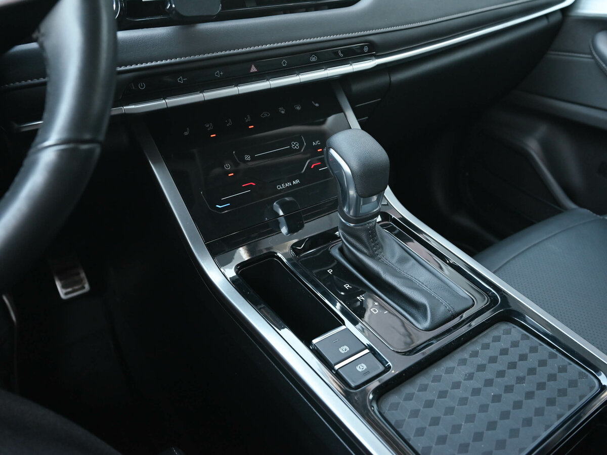 Chery Tiggo 4 Pro I, 2023 Фото №17