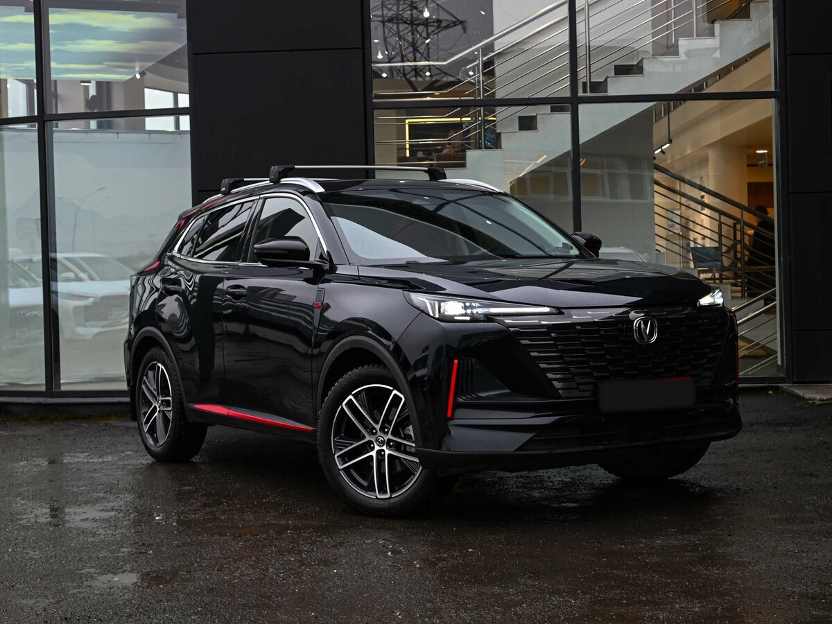 Changan CS55 Plus II, 2023 - 36 622 км. | Фото №3