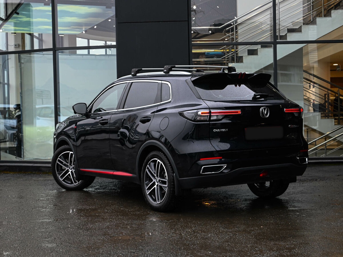 Changan CS55 Plus II, 2023 - 36 622 км. | Фото №8