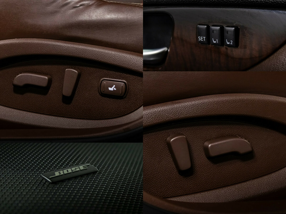 Infiniti QX50 I Рестайлинг, 2016 Фото №14