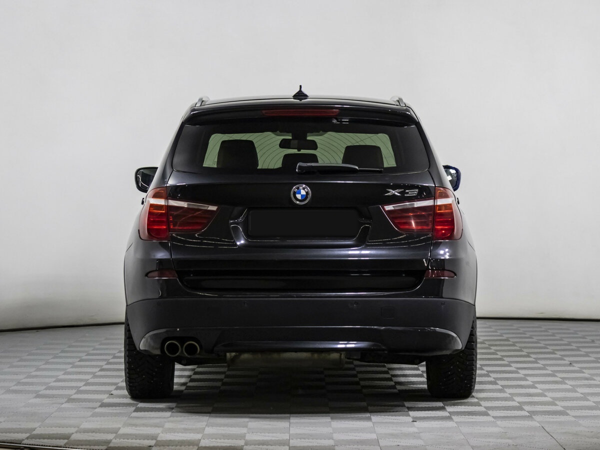 BMW X3 30d xDrive II (F25), 2013 Фото №4